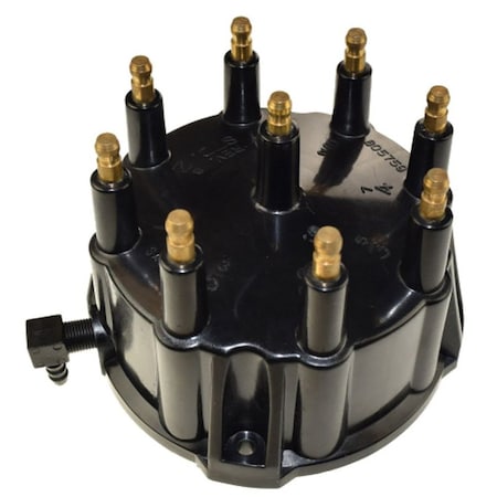 Arco Marine Premium Replacement Distributor Cap f/Mercruiser Inboard Engines w/Thunderbolt IV DC001